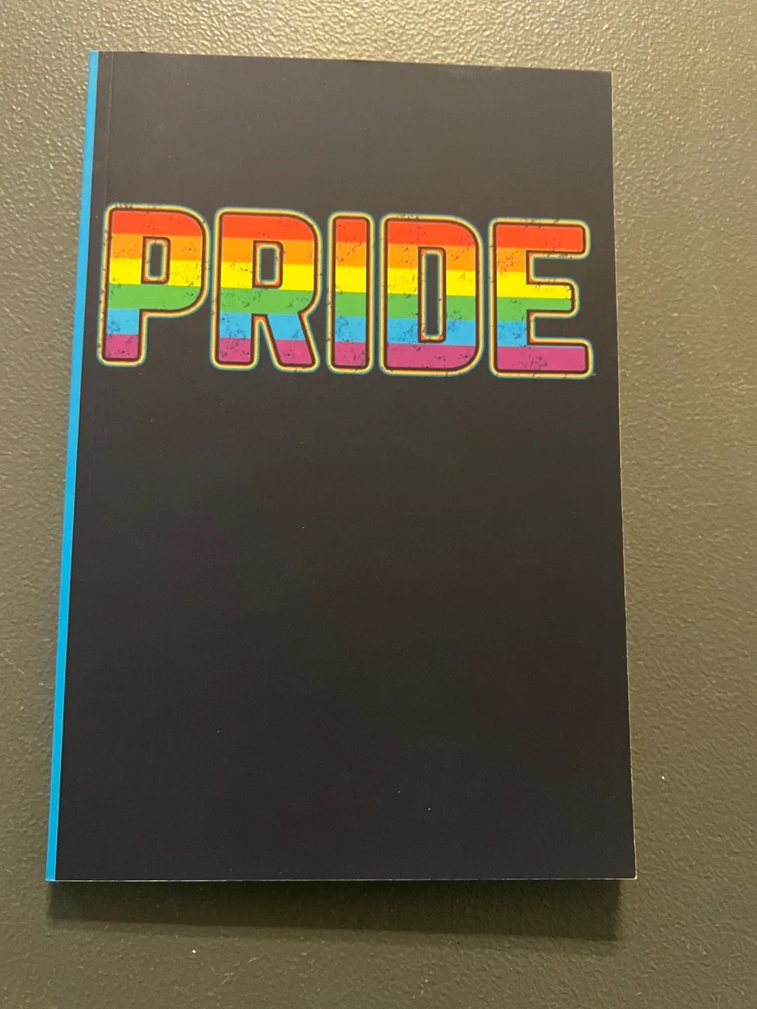 Pride Lined Notebook