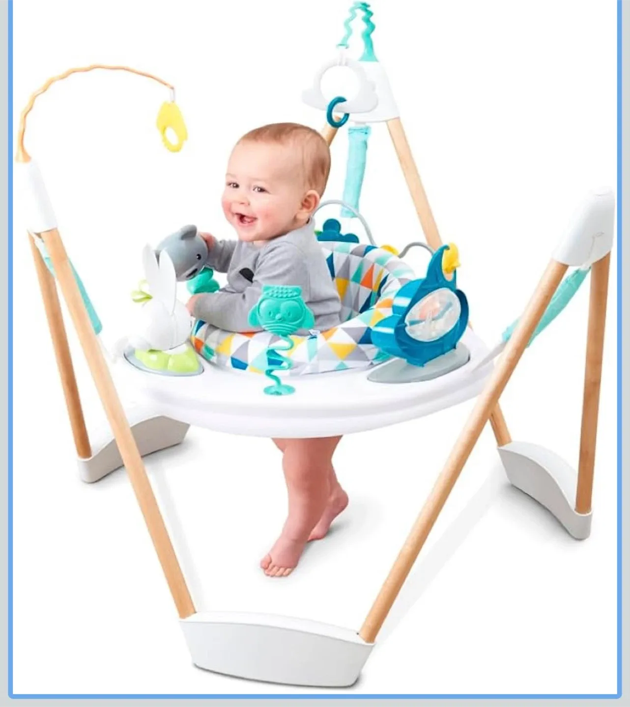 Infantino Stand Up Entertainer