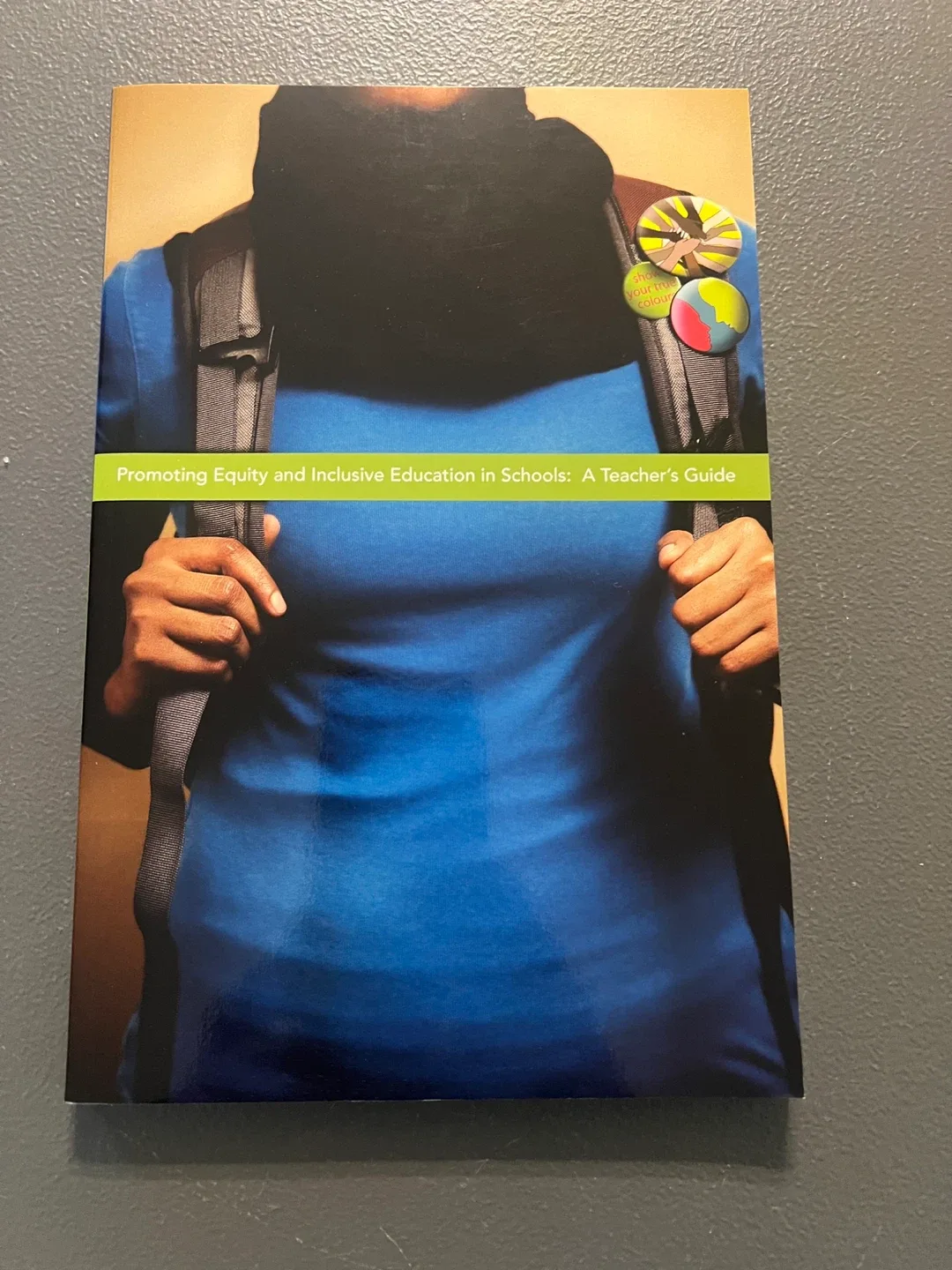 Promoting Equity in Inclusive Education Teacher's Guide