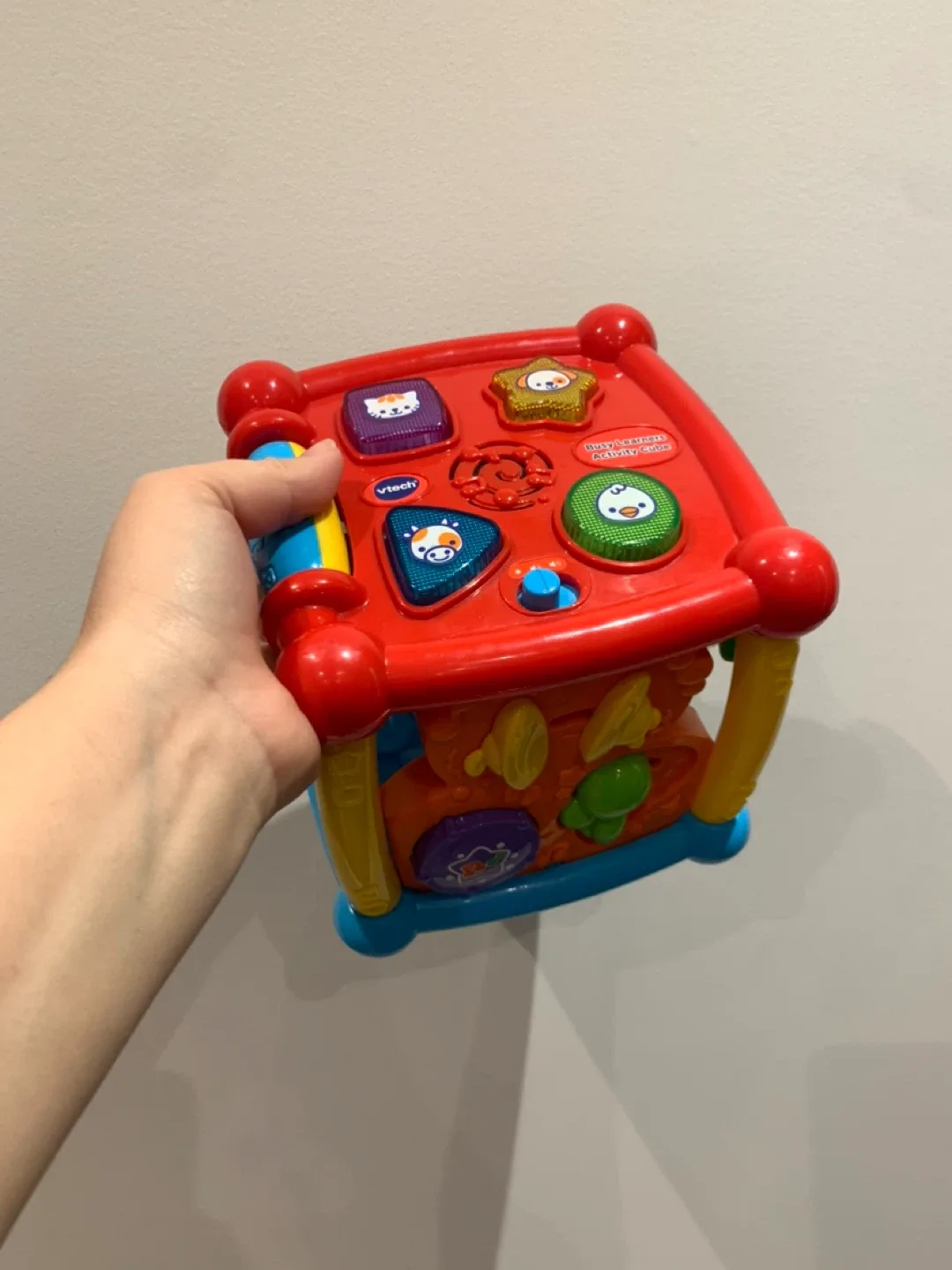 VTech Busy Learners Activity Cube