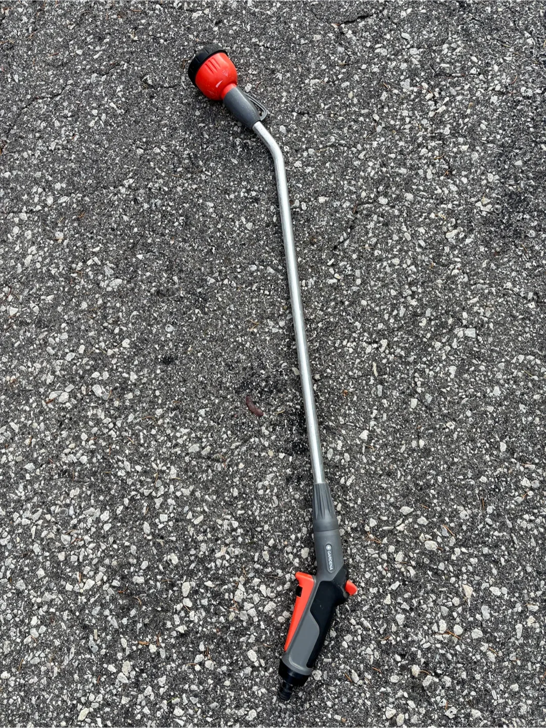 Gardena Garden Spray nozzle set image indicator(4)