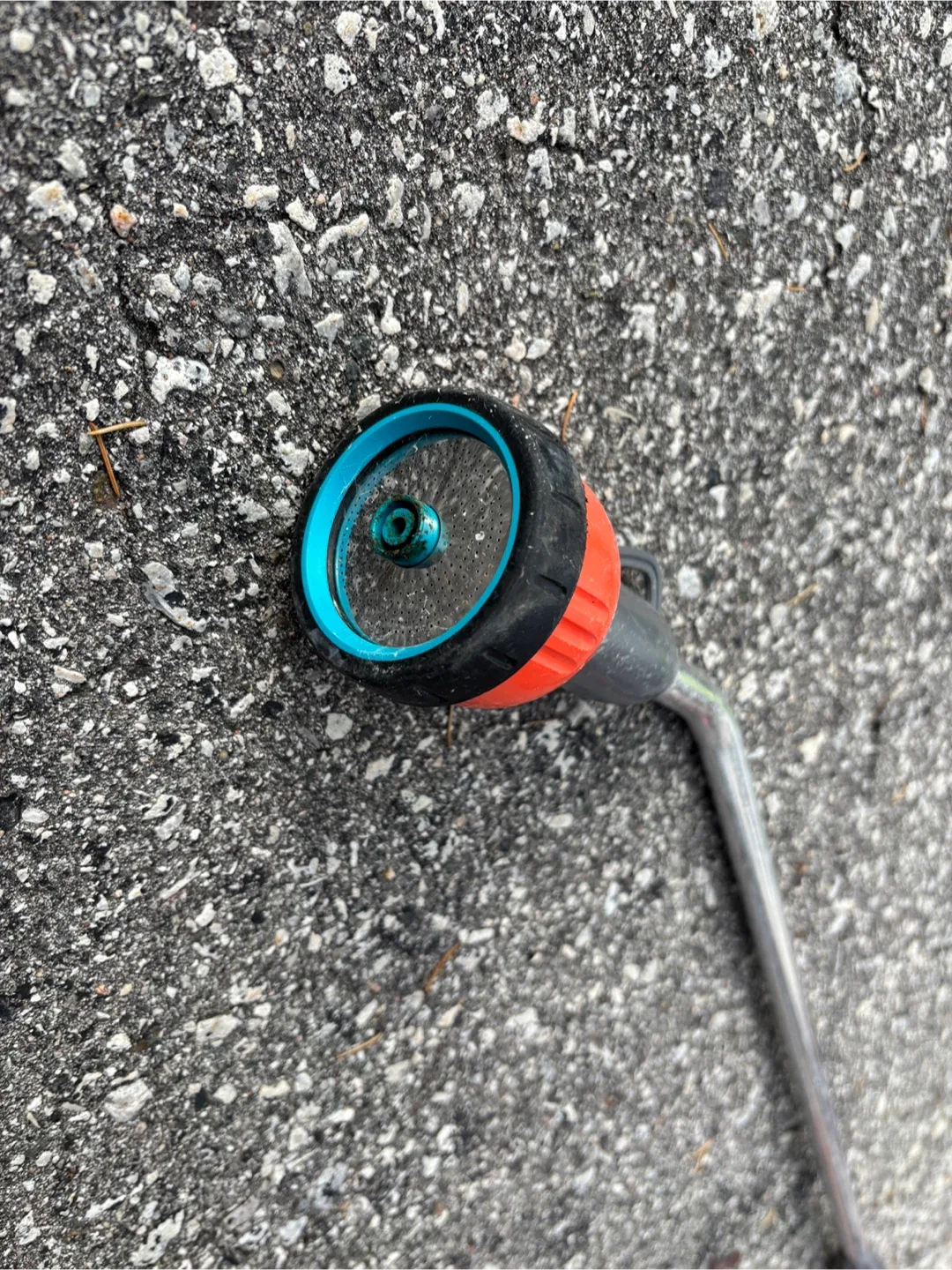 Gardena Garden Spray nozzle set image indicator(2)