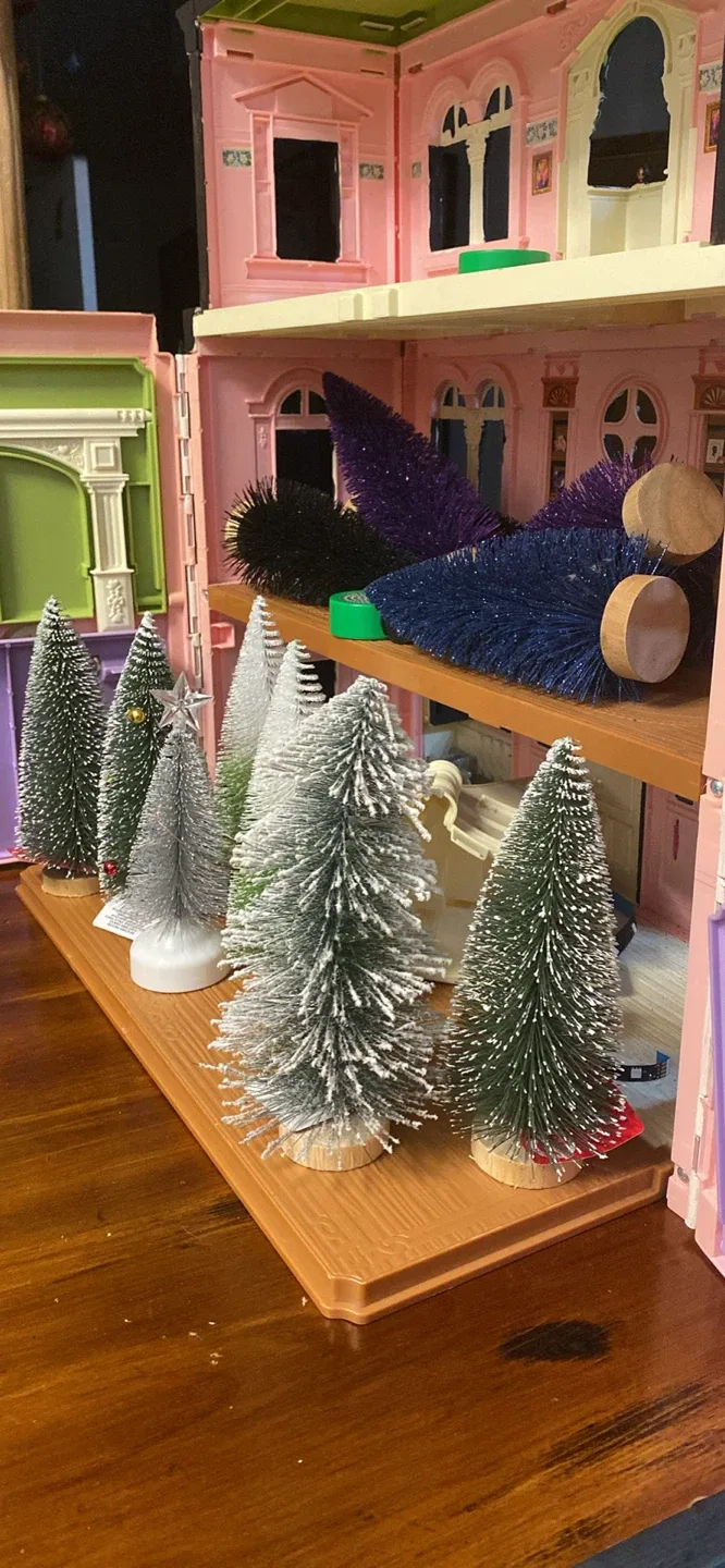 Dollhouse - Black & White image indicator(8)