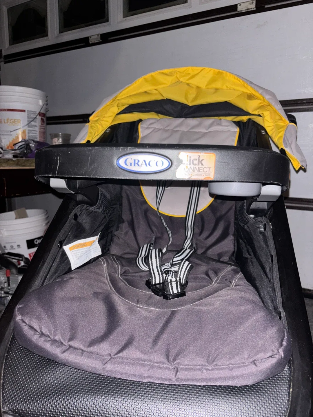 Graco Click Connect Jogging Stroller image indicator(2)
