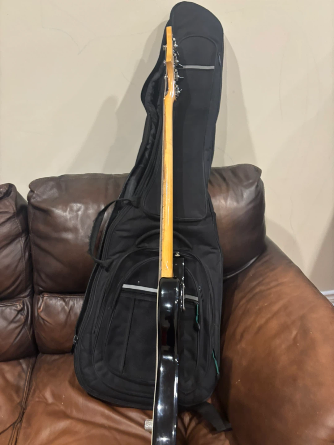 Samick  Bass Guitar & PSK Bass Amplifier BA-30 - photo 4