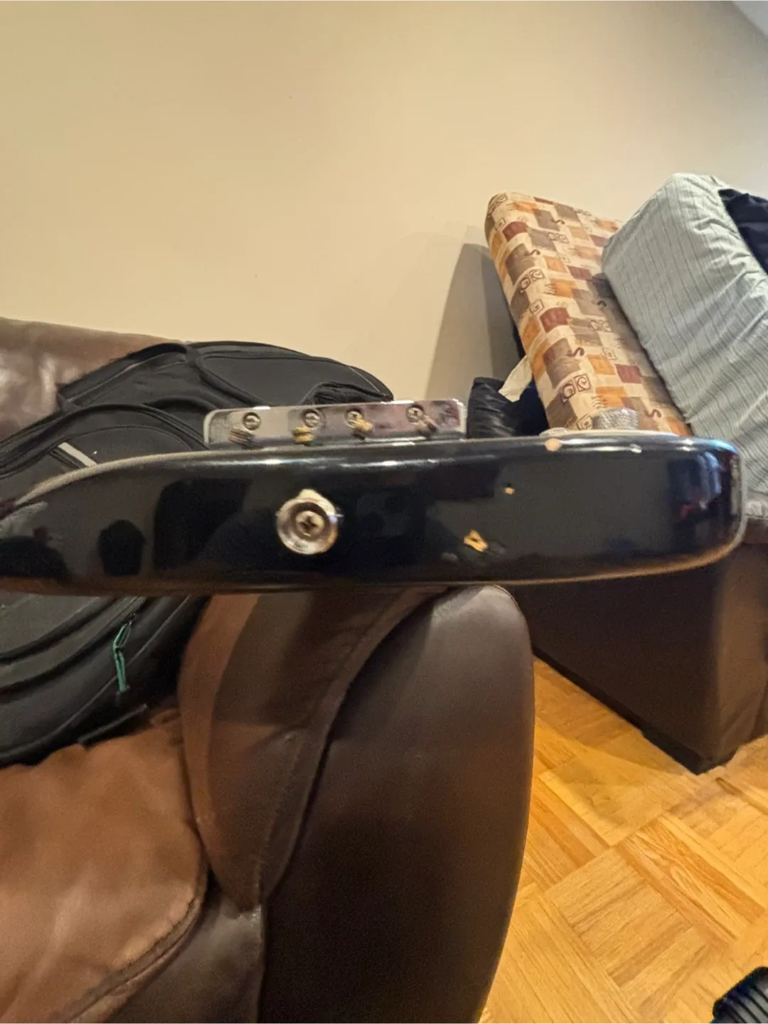 Torres Bass Guitar & PSK Bass Amplifier BA-30 image indicator(5)