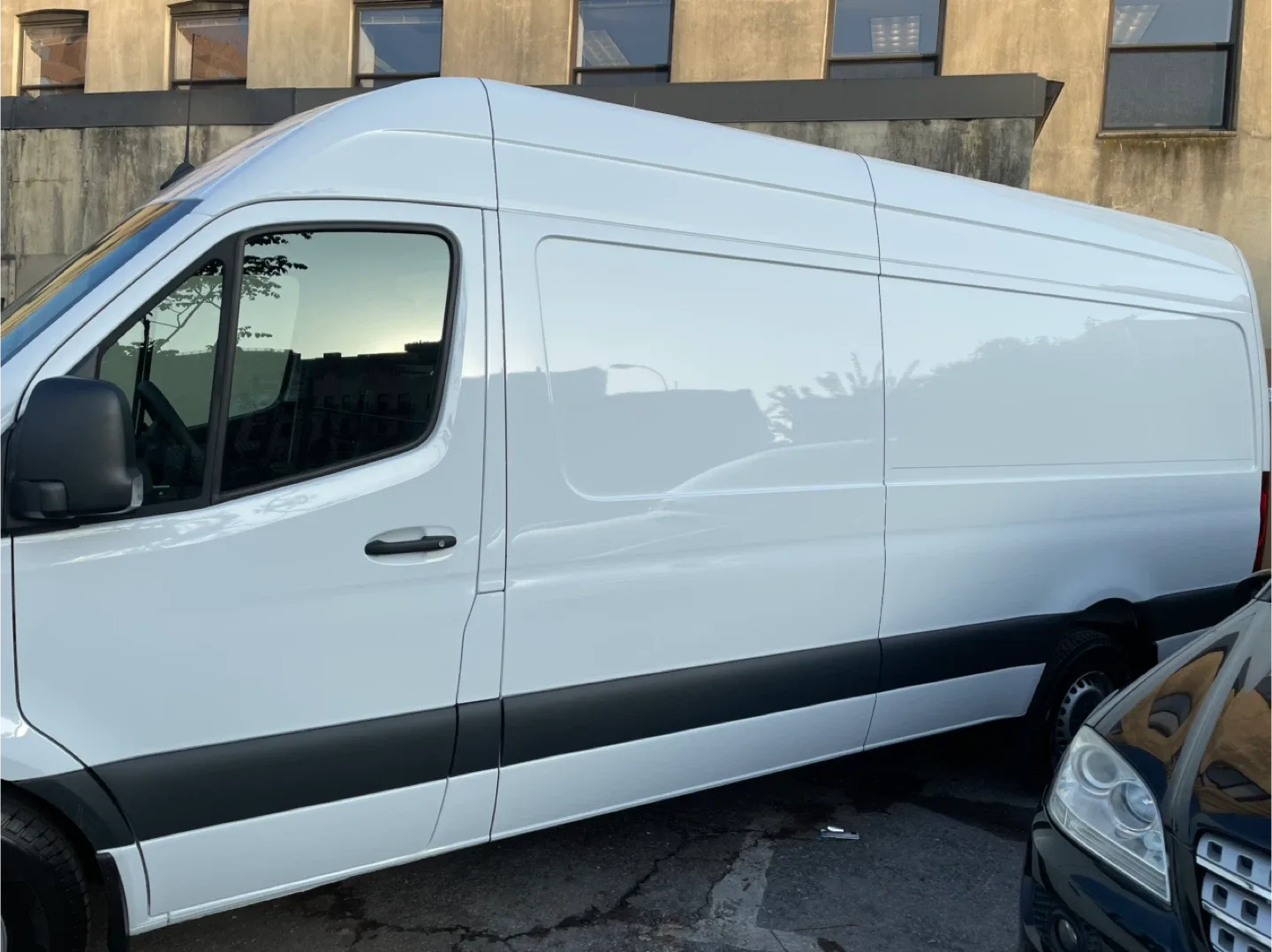 Mercedes-Benz Sprinter 2500 Cargo Van image indicator(6)