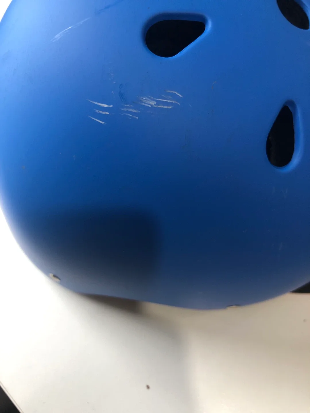 Hutch Cycling Helmet - blue - brand new image indicator(2)