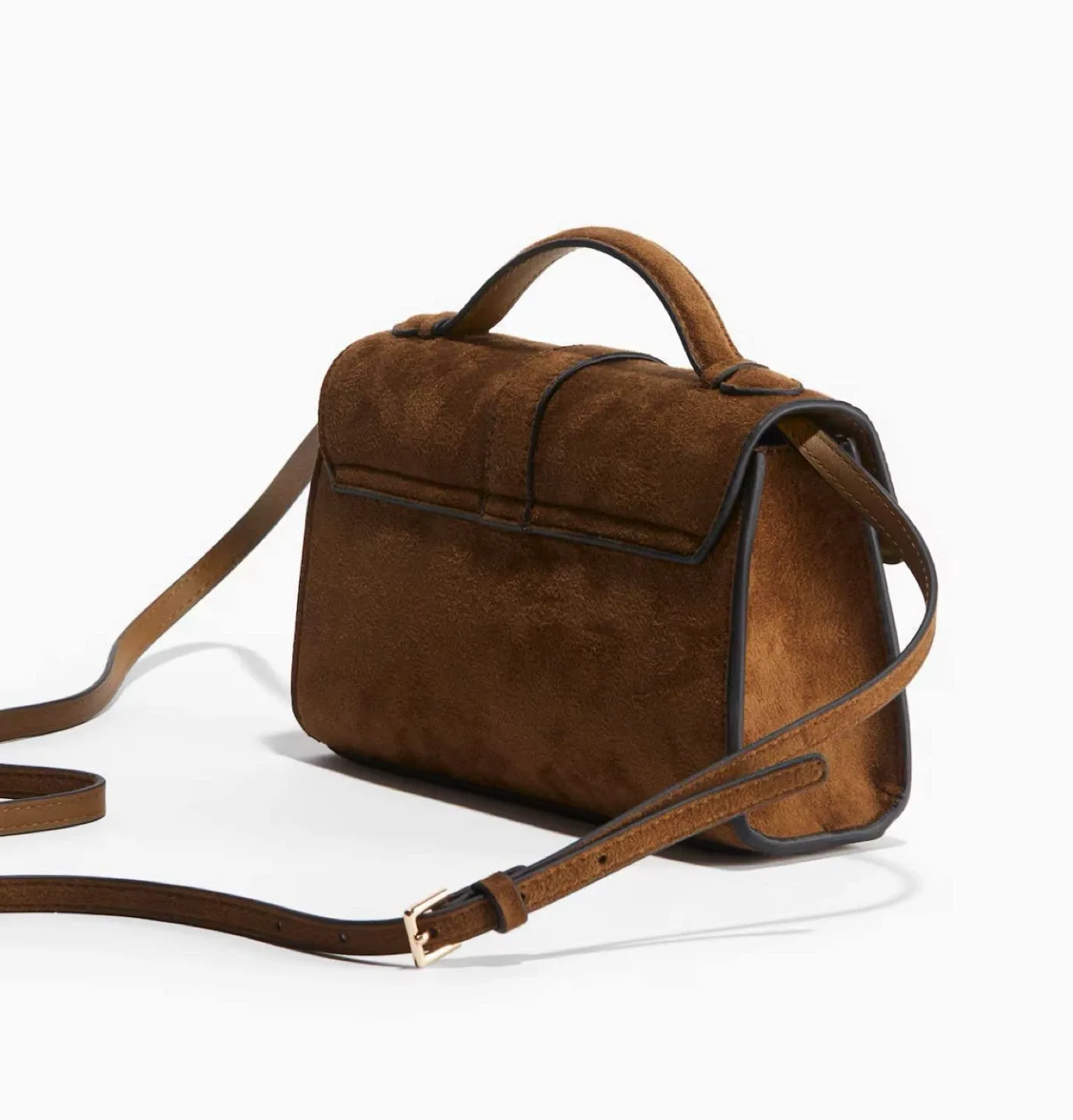 H&M Crossbody Bag (brown) image indicator(4)