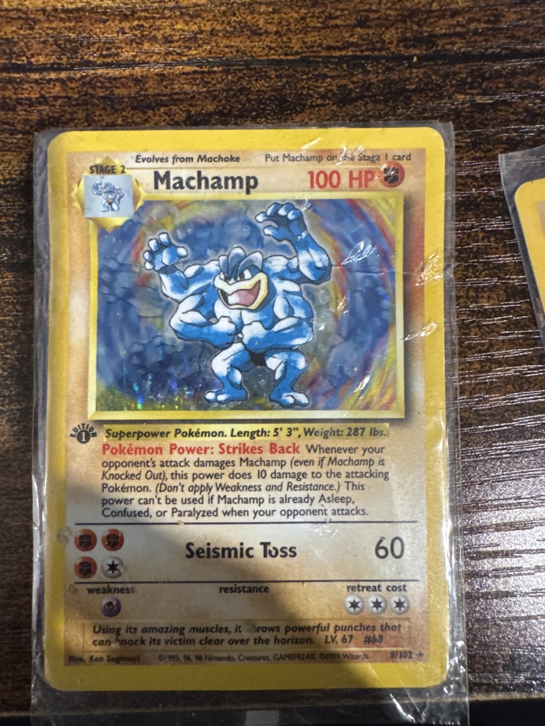 Vintage Pokémon Trading Cards - photo 5