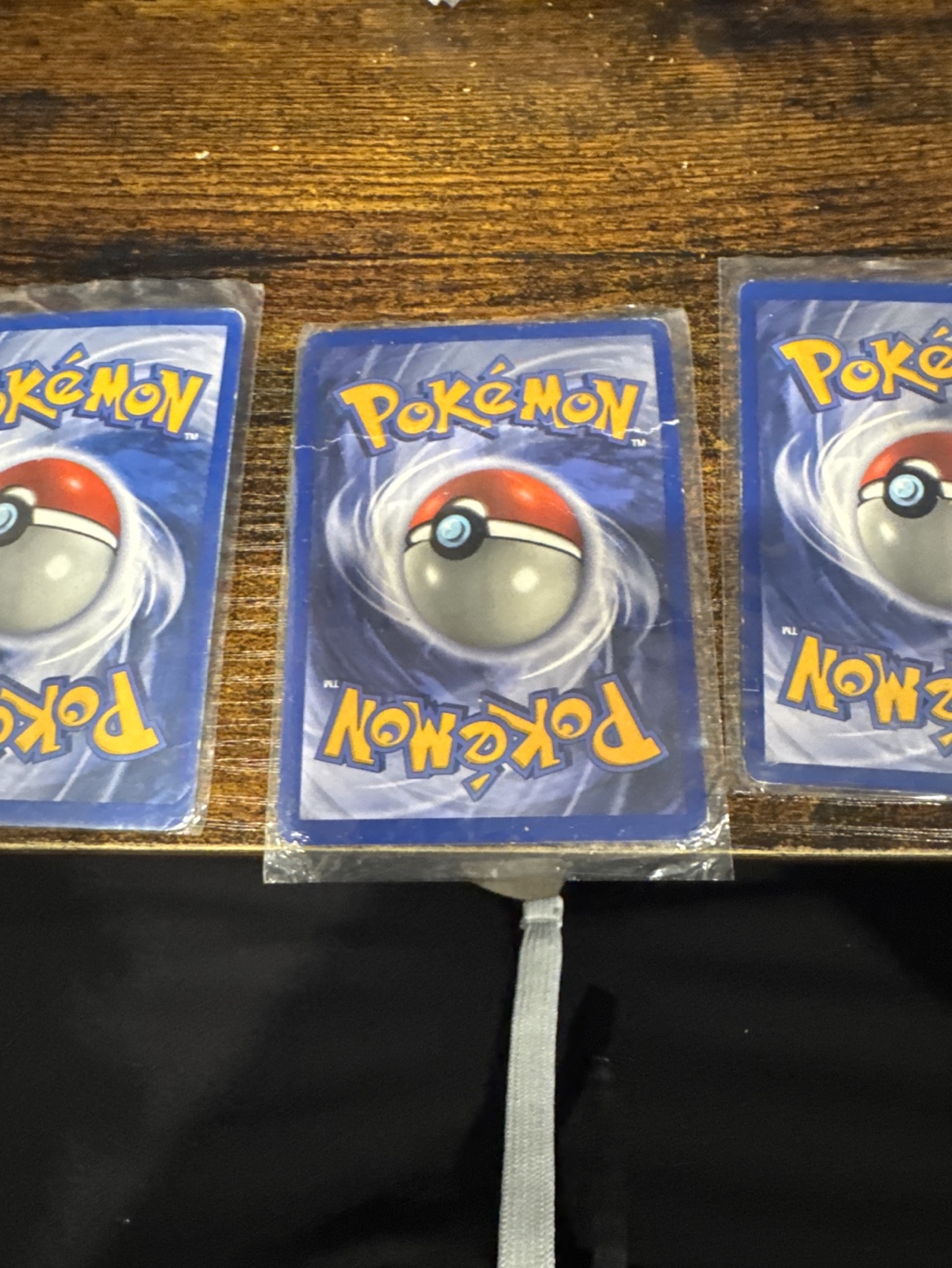 Vintage Pokémon Trading Cards - photo 2