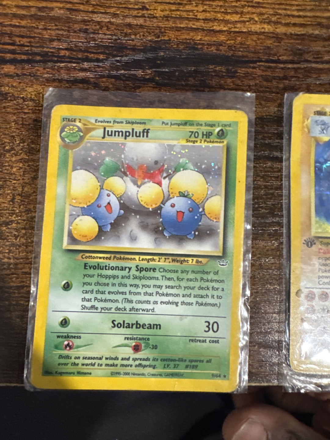 Vintage Pokémon Trading Cards - photo 4
