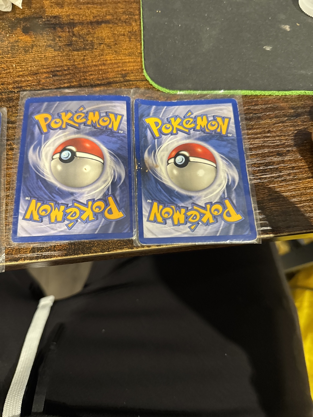 Vintage Pokémon Trading Cards - photo 3