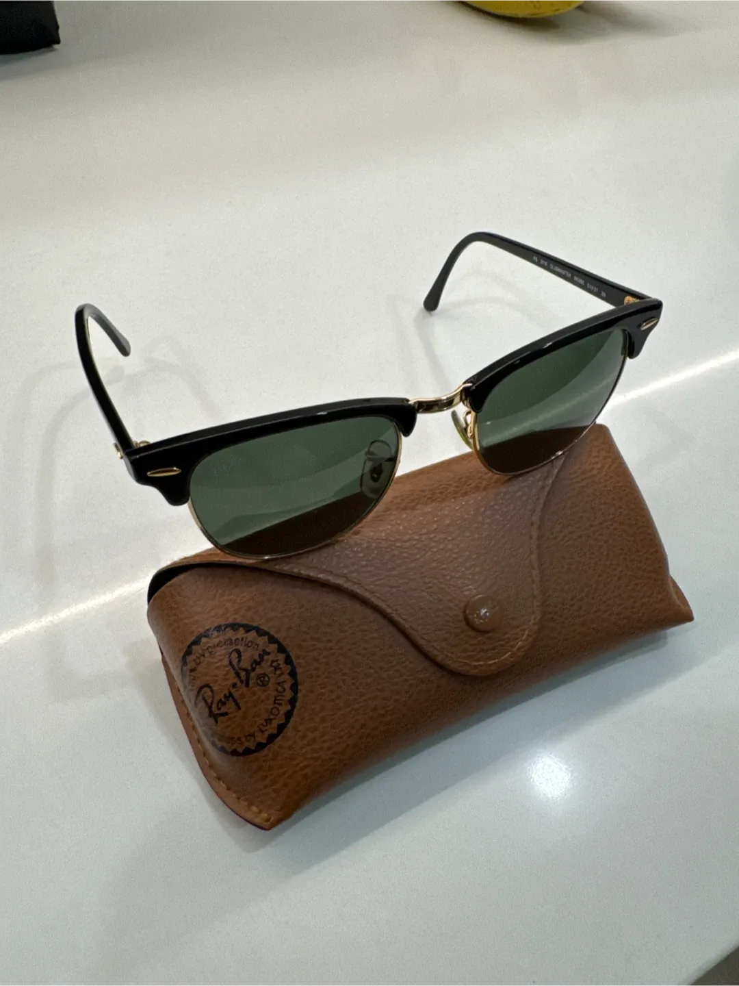 Ray-Ban Clubmaster Sunglasses