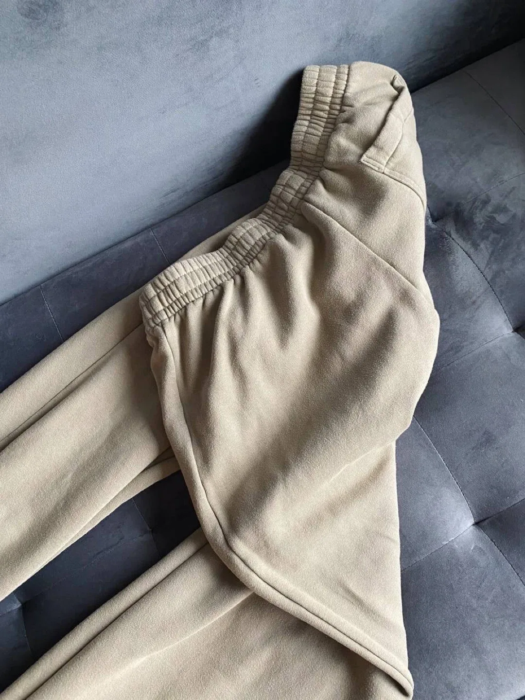 Logo fleece joggers,size L-XL, Calvin Klein image indicator(4)