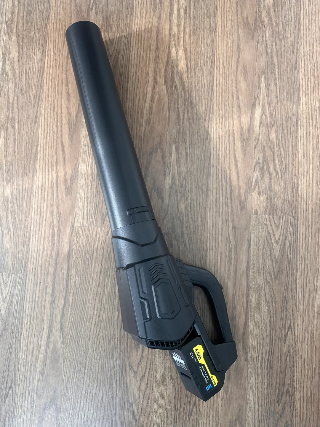 Cordless Leaf Blower - photo 2