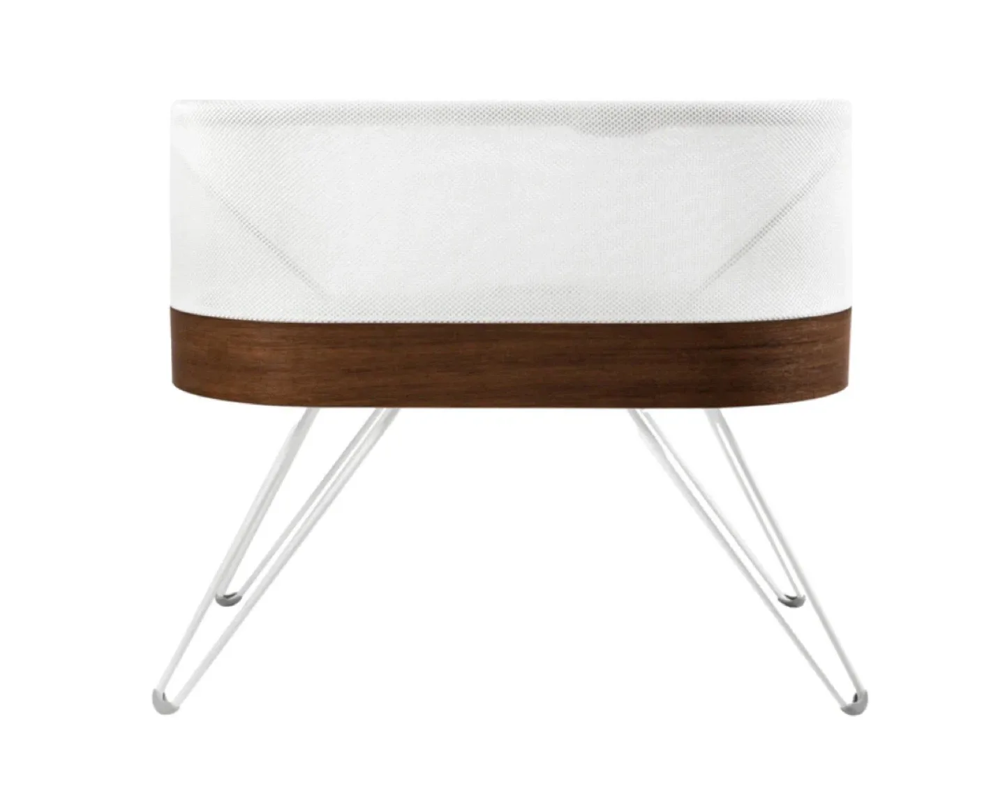 SNOO Smart Sleeper Bassinet White/Brown