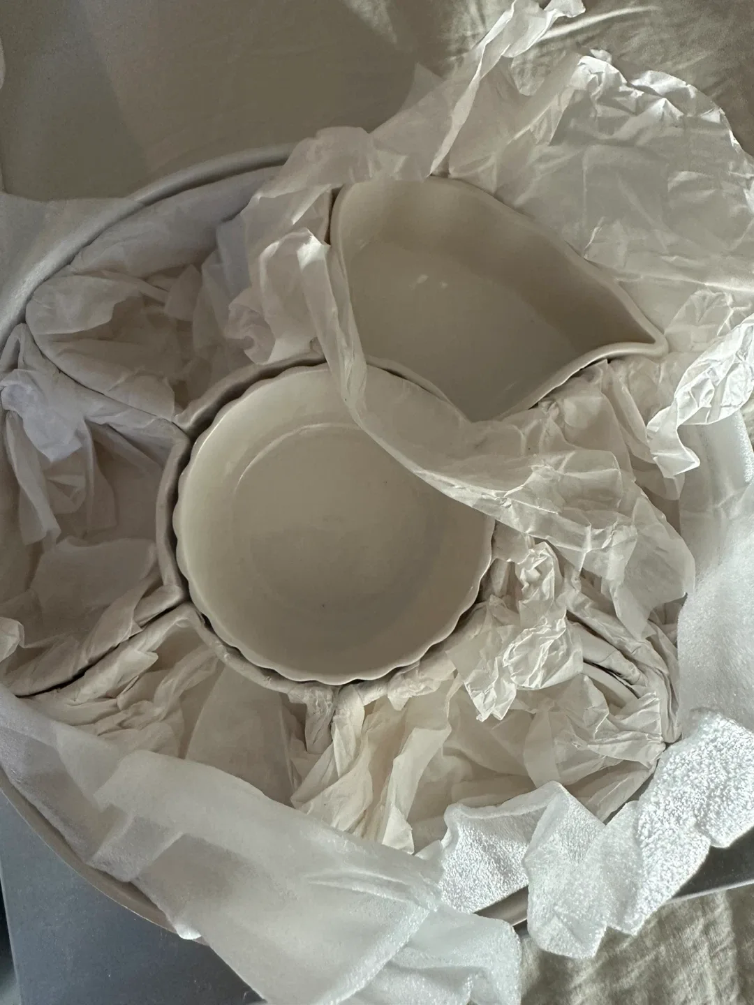 Exclusive Floral Serving Dish Set image indicator(3)