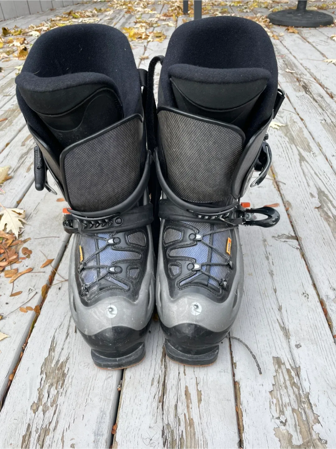 Rossignol Soft Lite 3 Ski Boots - Size 11