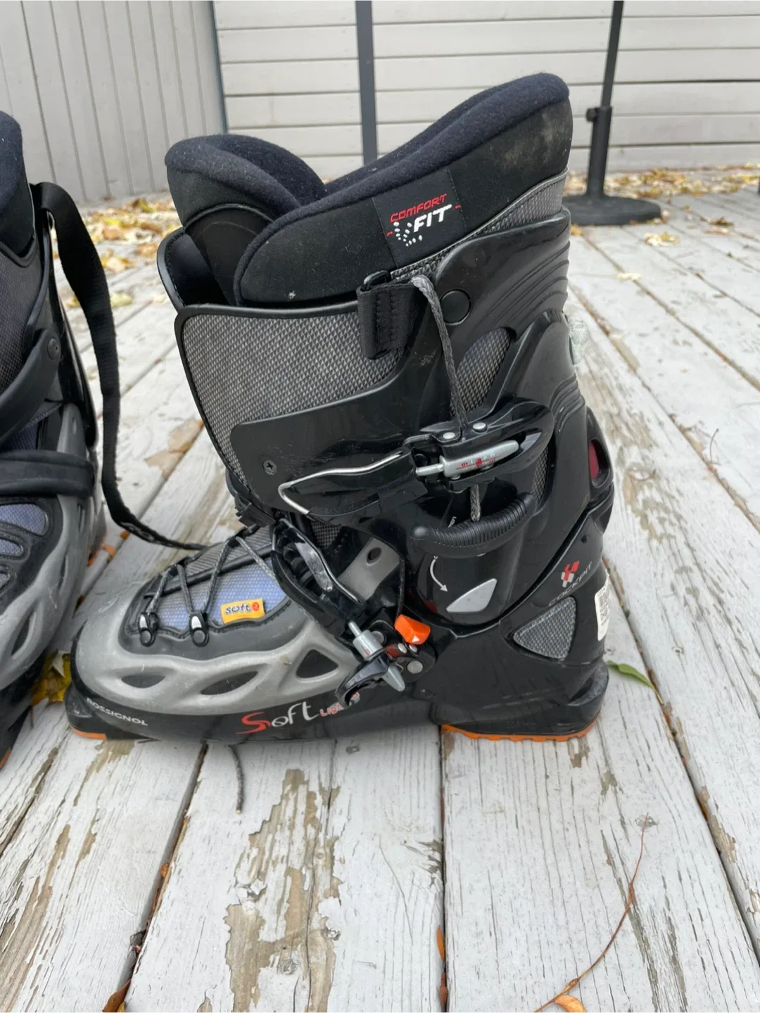 Rossignol Soft Lite 3 Ski Boots - Size 11 image indicator(2)