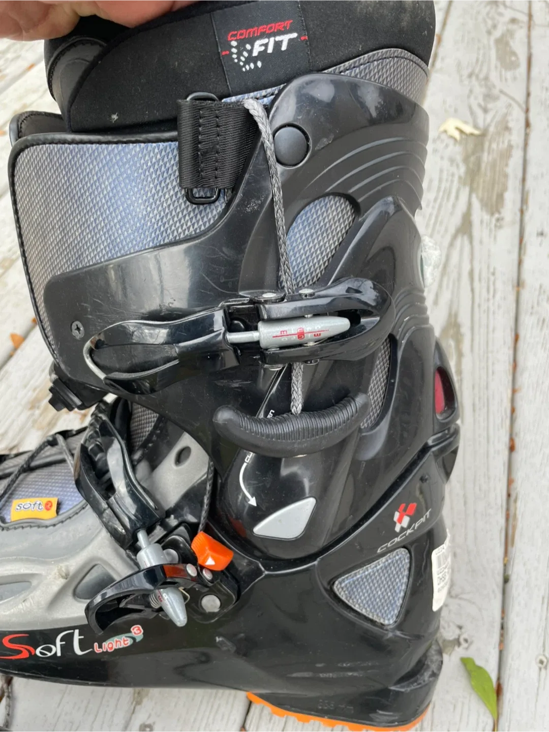 Rossignol Soft Lite 3 Ski Boots - Size 11 image indicator(5)