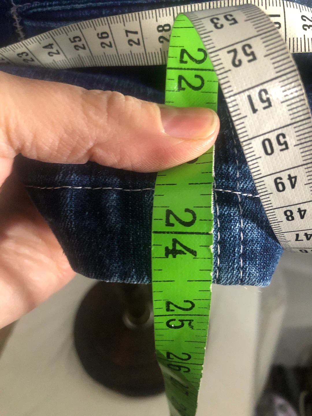 Women’s Denim Jean Jacket. Size Small. French Dressing. - photo 4