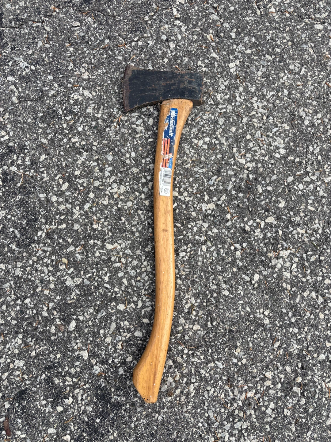 Mastercraft Axe