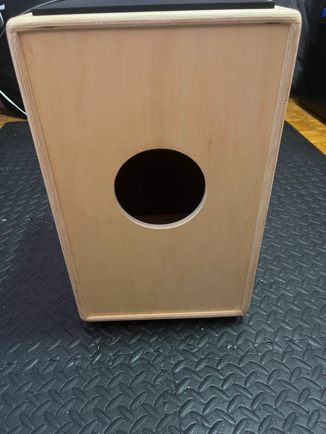 Granite Percussion Cajon Drum - photo 3