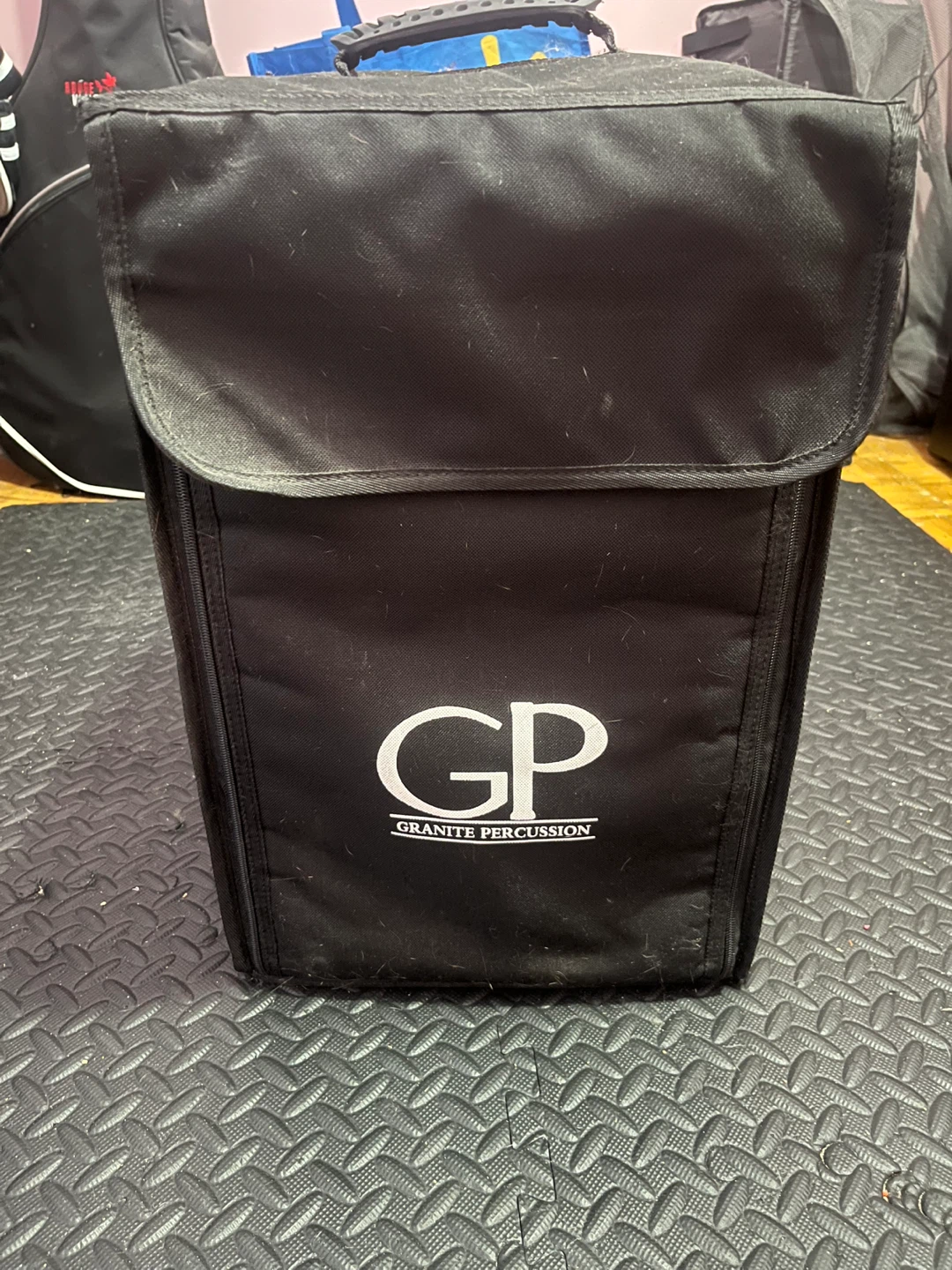 Granite Percussion Cajon Drum - photo 4
