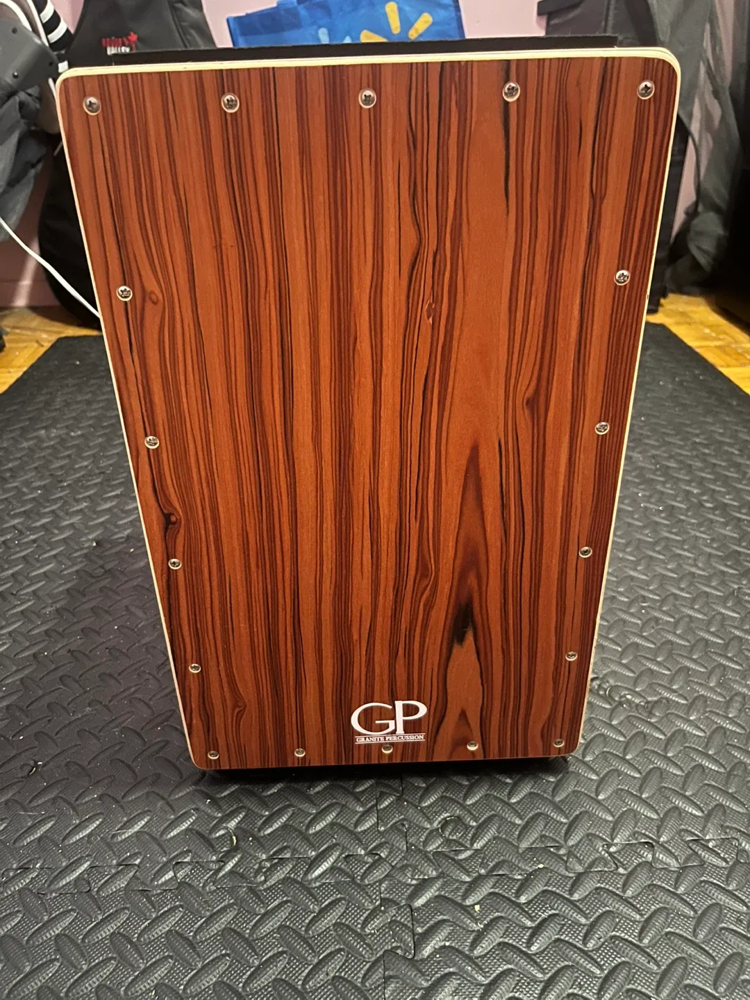 Granite Percussion Cajon Drum