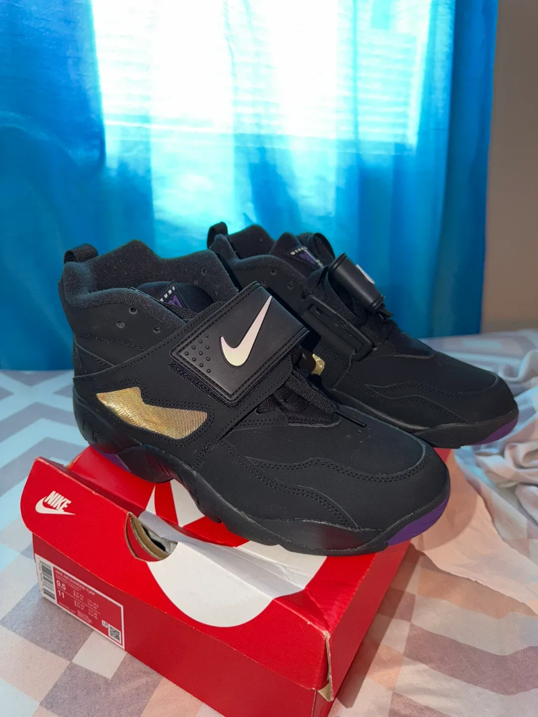 Nike Air Diamond Turf