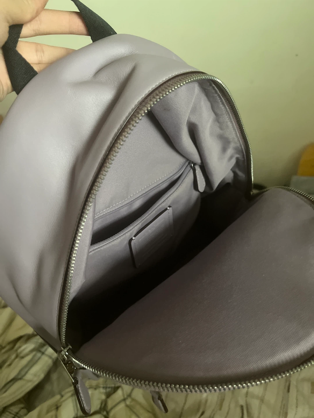 Coach Mini Backpack - photo 2