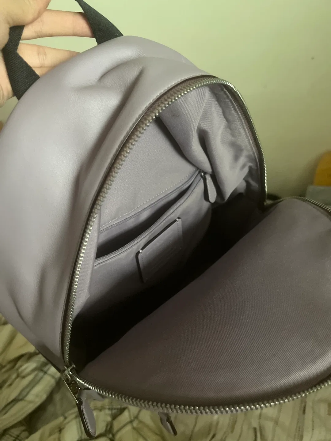 Coach Mini Backpack image indicator(2)