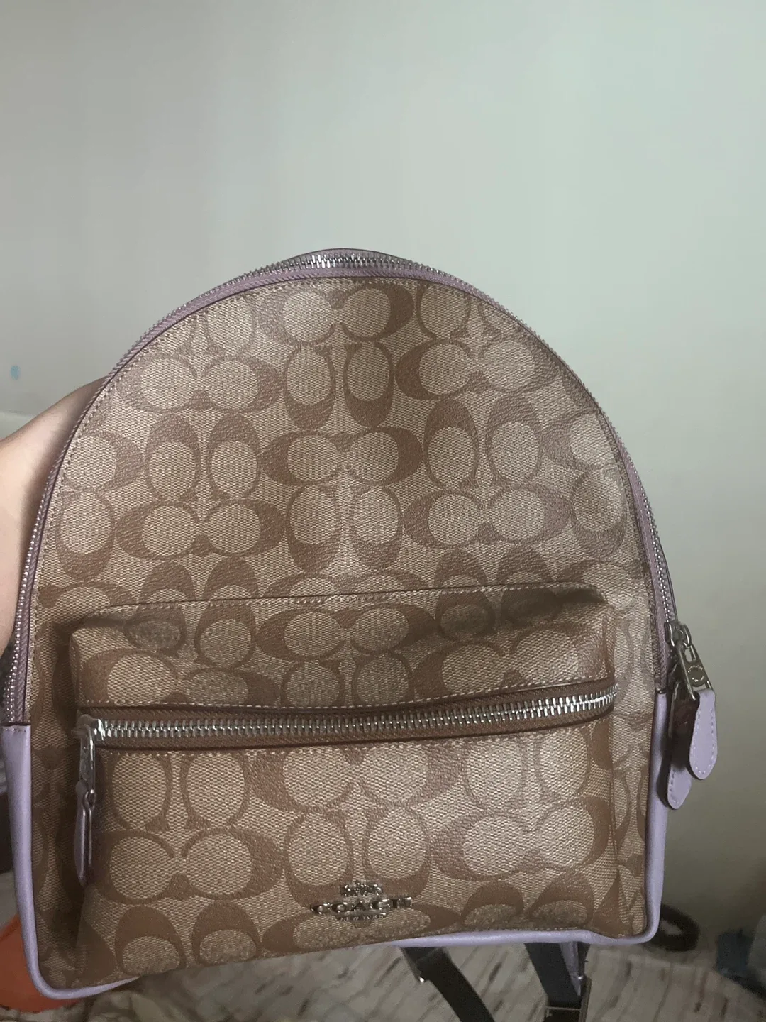 Coach Mini Backpack
