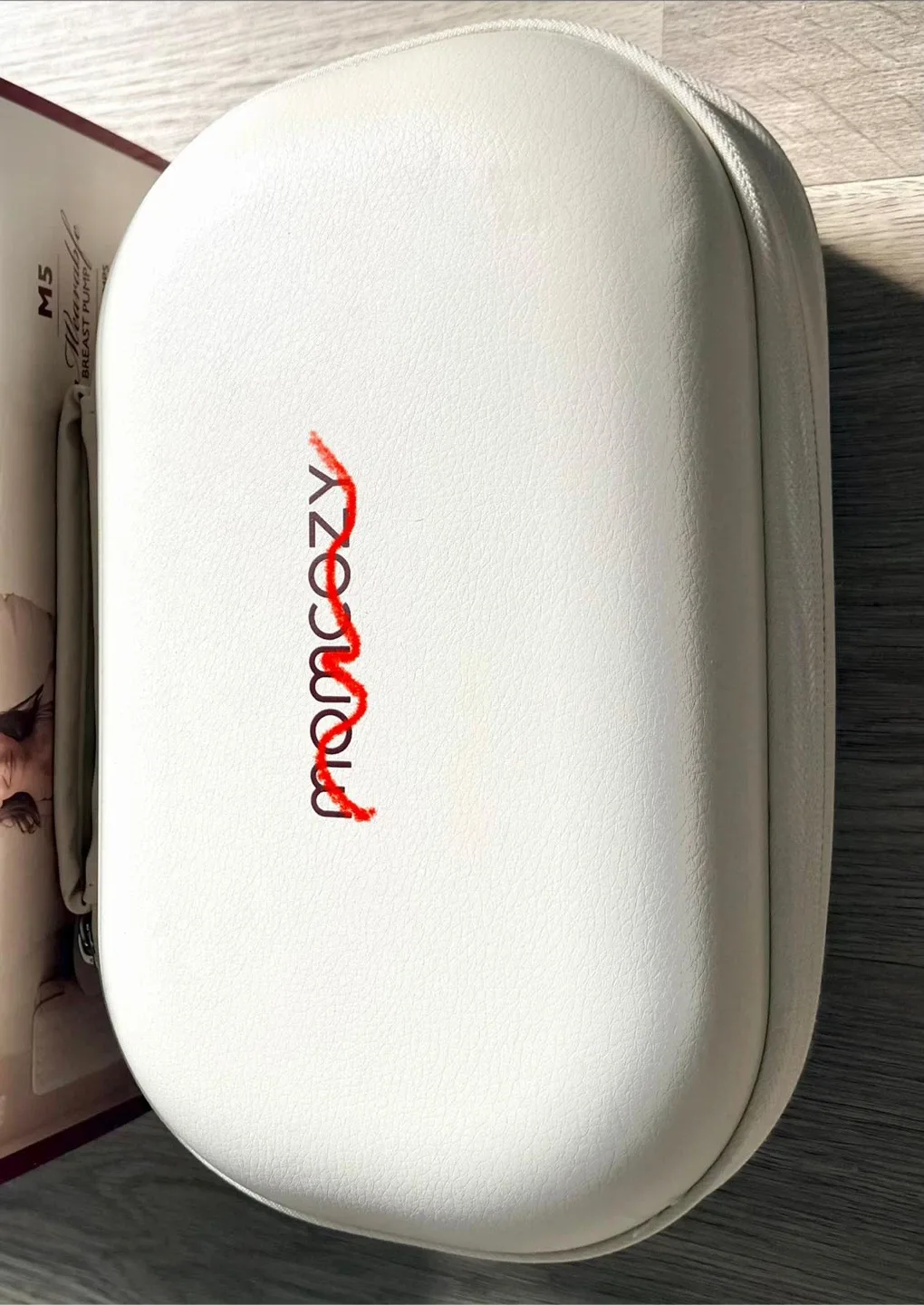 Momcozy M5 Wearable Breast Pump