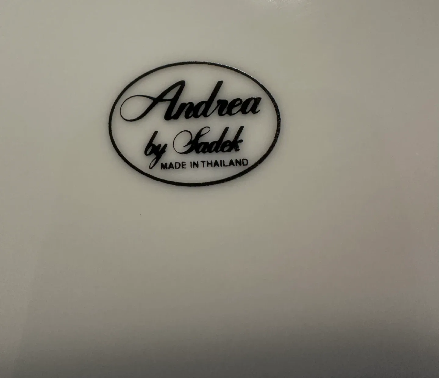 Andrea by Sadek Monica Cake Plate & Server Set image indicator(3)