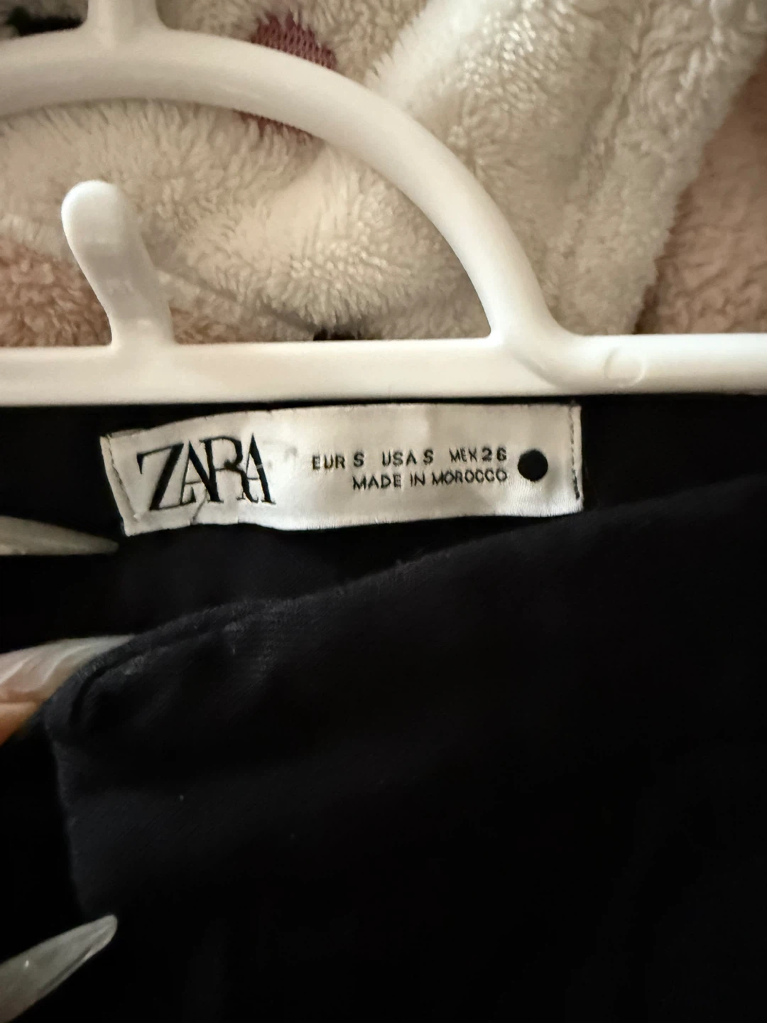 Zara Black Pants - Size S - photo 3