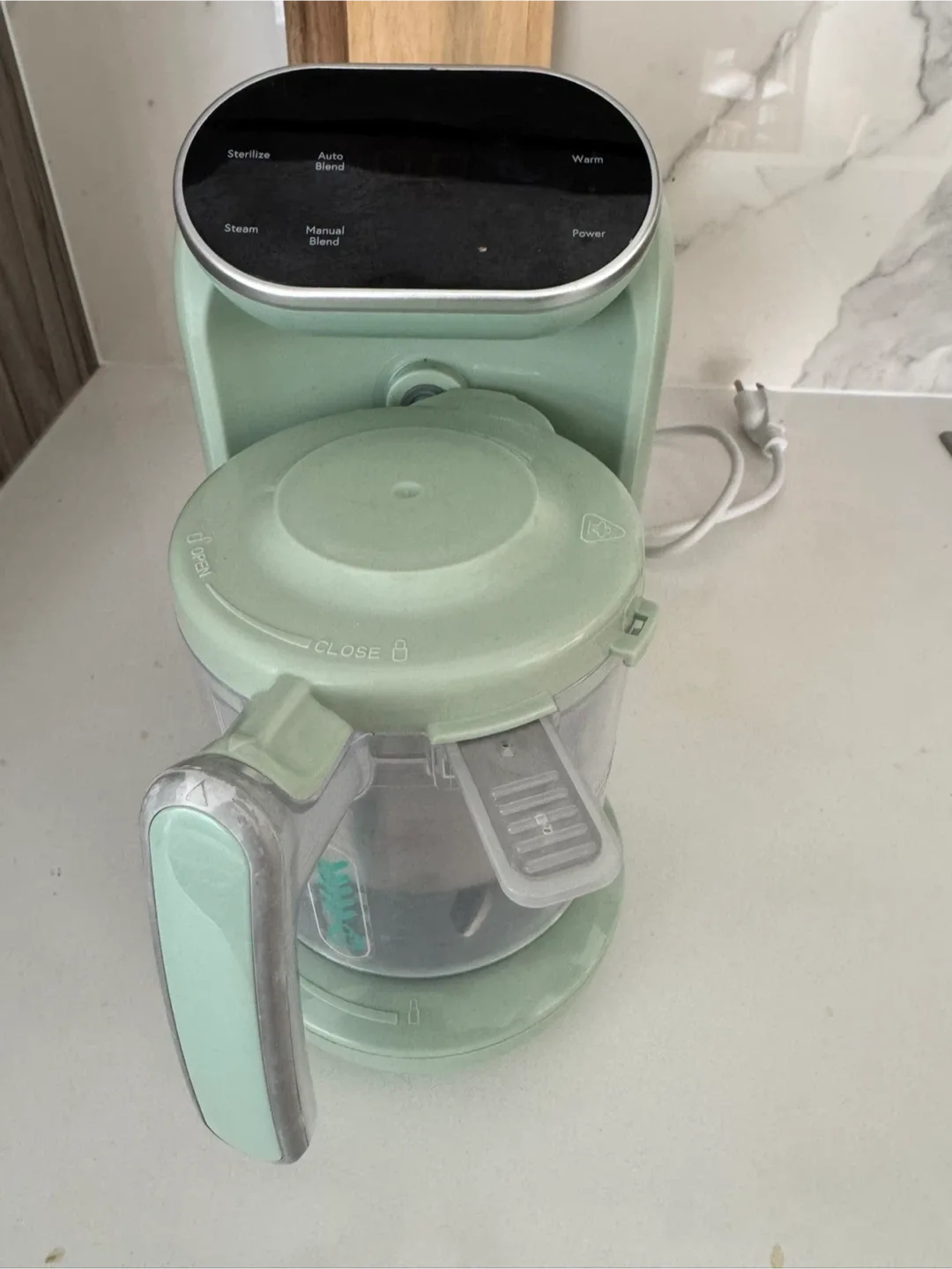 Chef Handy Baby Food Maker image indicator(3)