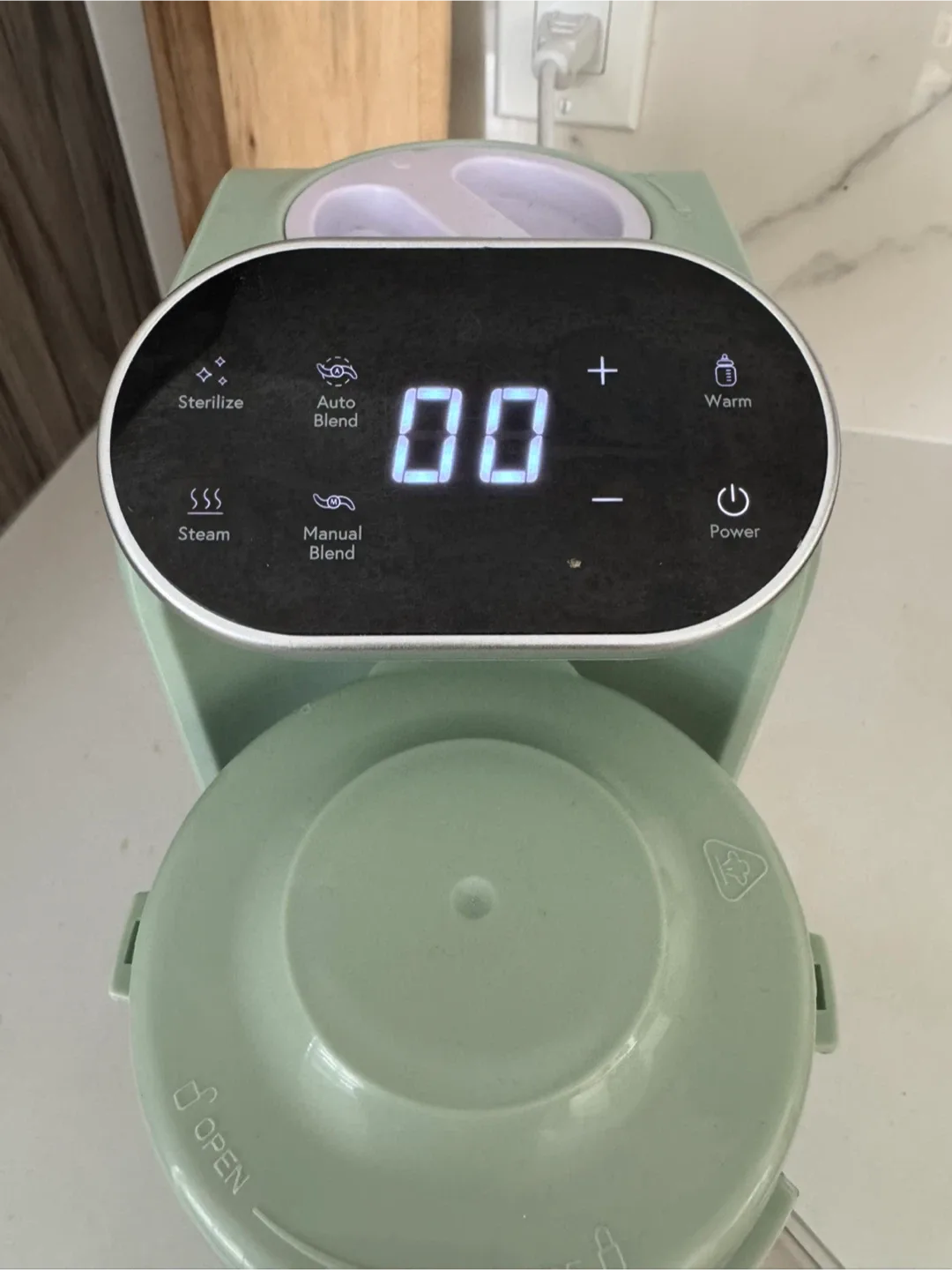 Chef Handy Baby Food Maker image indicator(2)