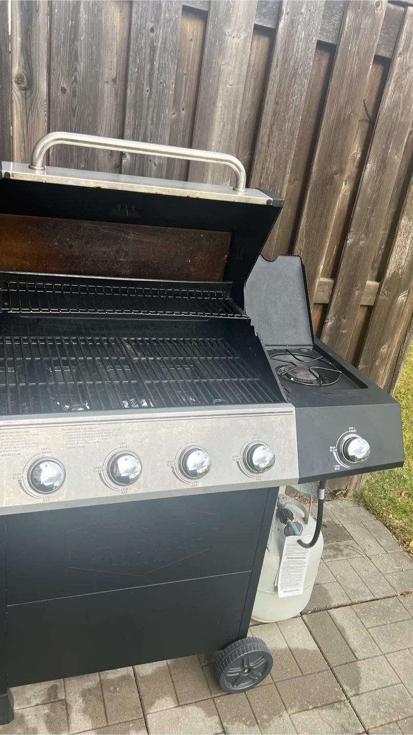 Backyard Grill Propane BBQ image indicator(2)