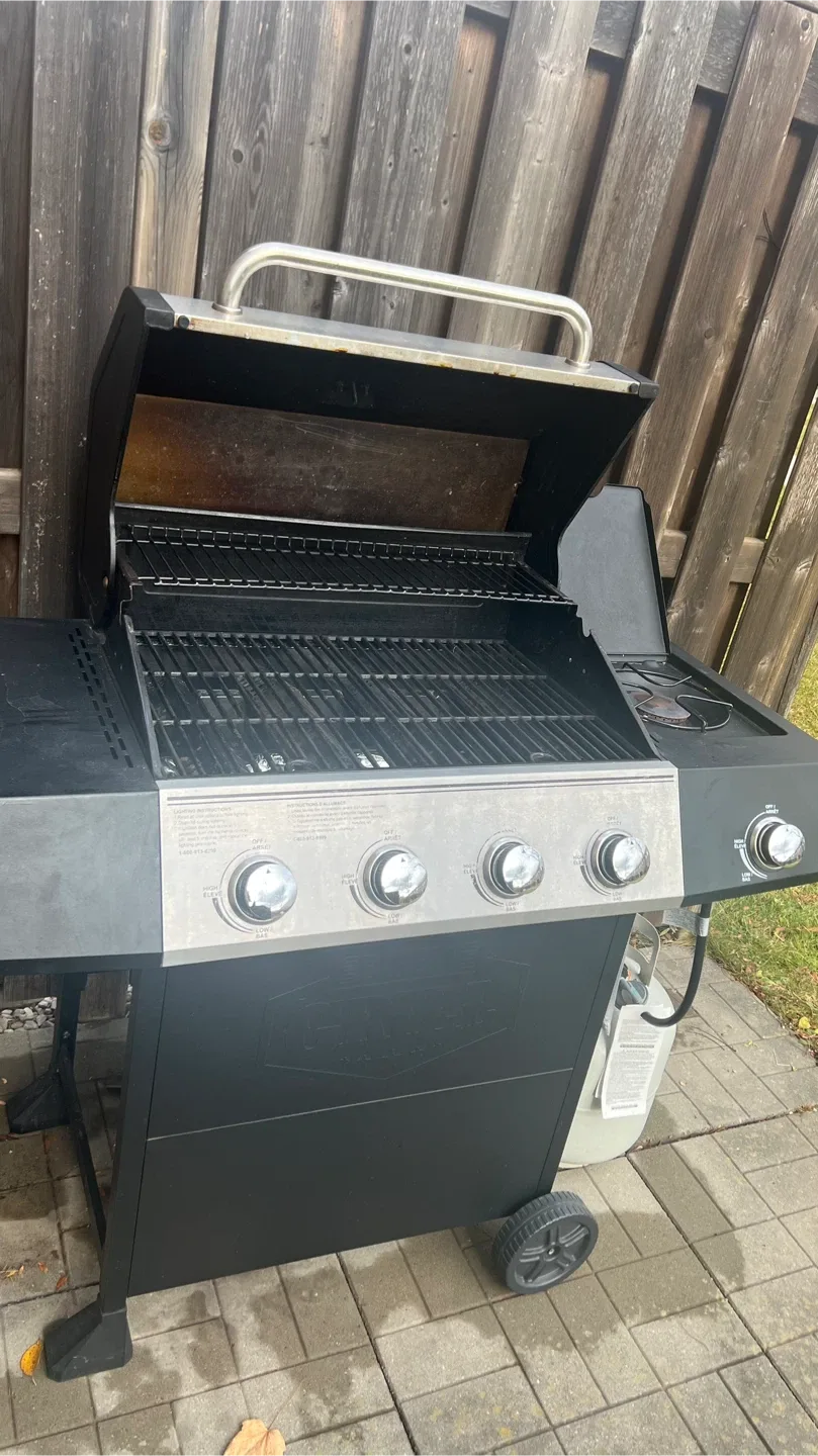 Backyard Grill Propane BBQ image indicator(3)