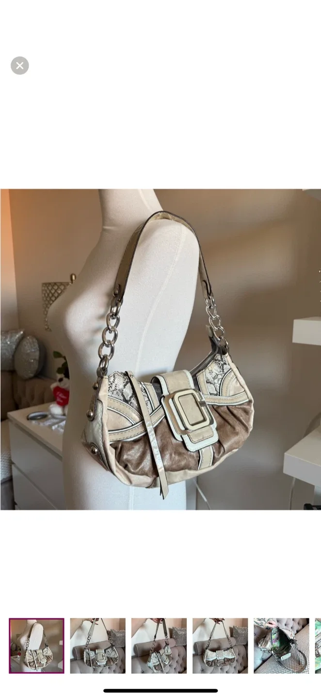 Guess Y2K Shoulder Bag