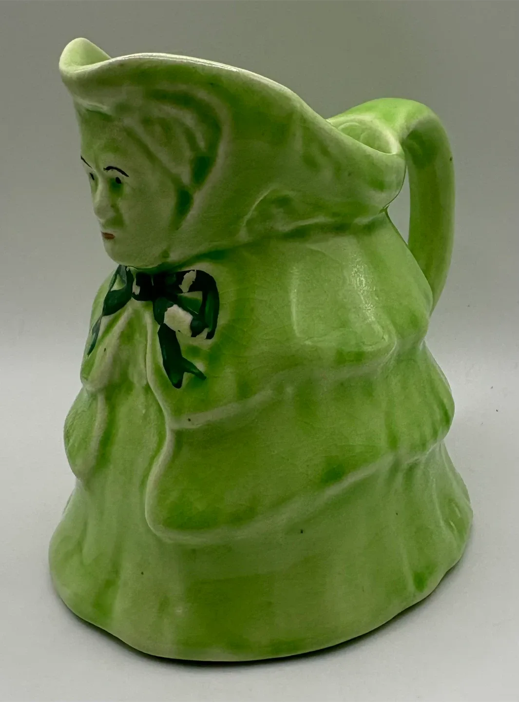 Vintage Old Lady Creamer