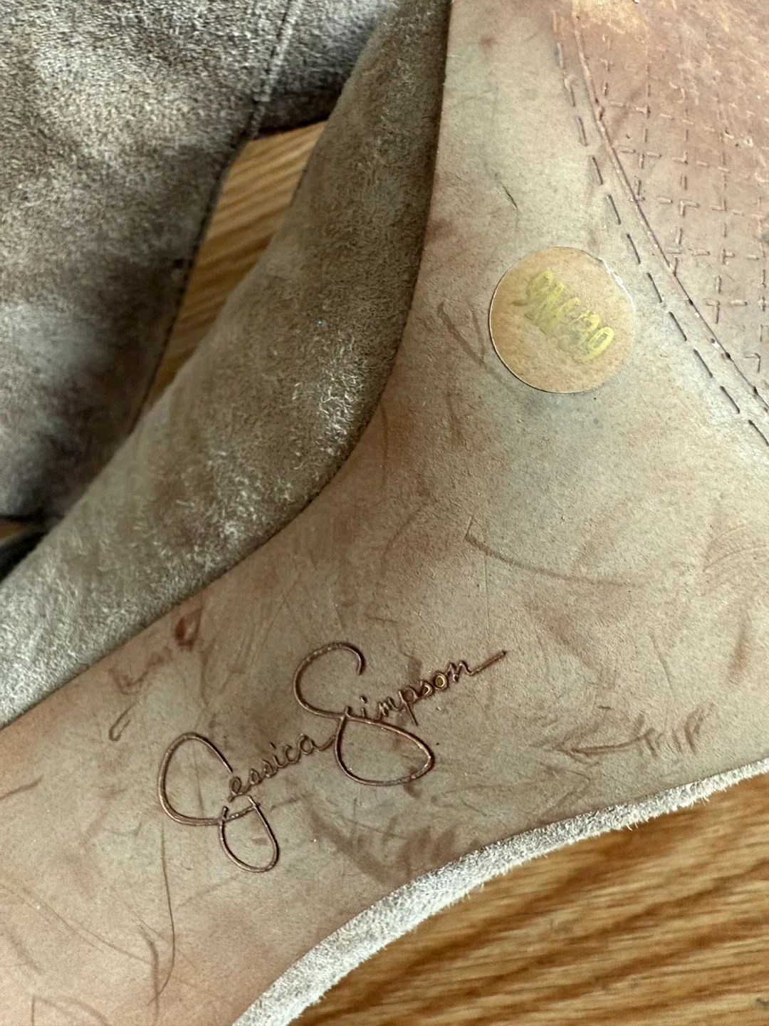 Jessica Simpson Heels - Size 9 image indicator(4)