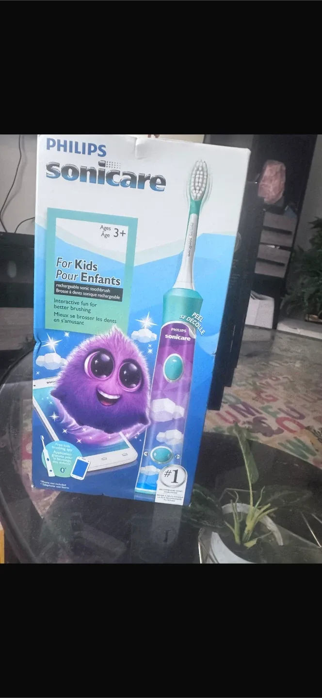 Philips Sonicare Kids Rechargeable Toothbrush