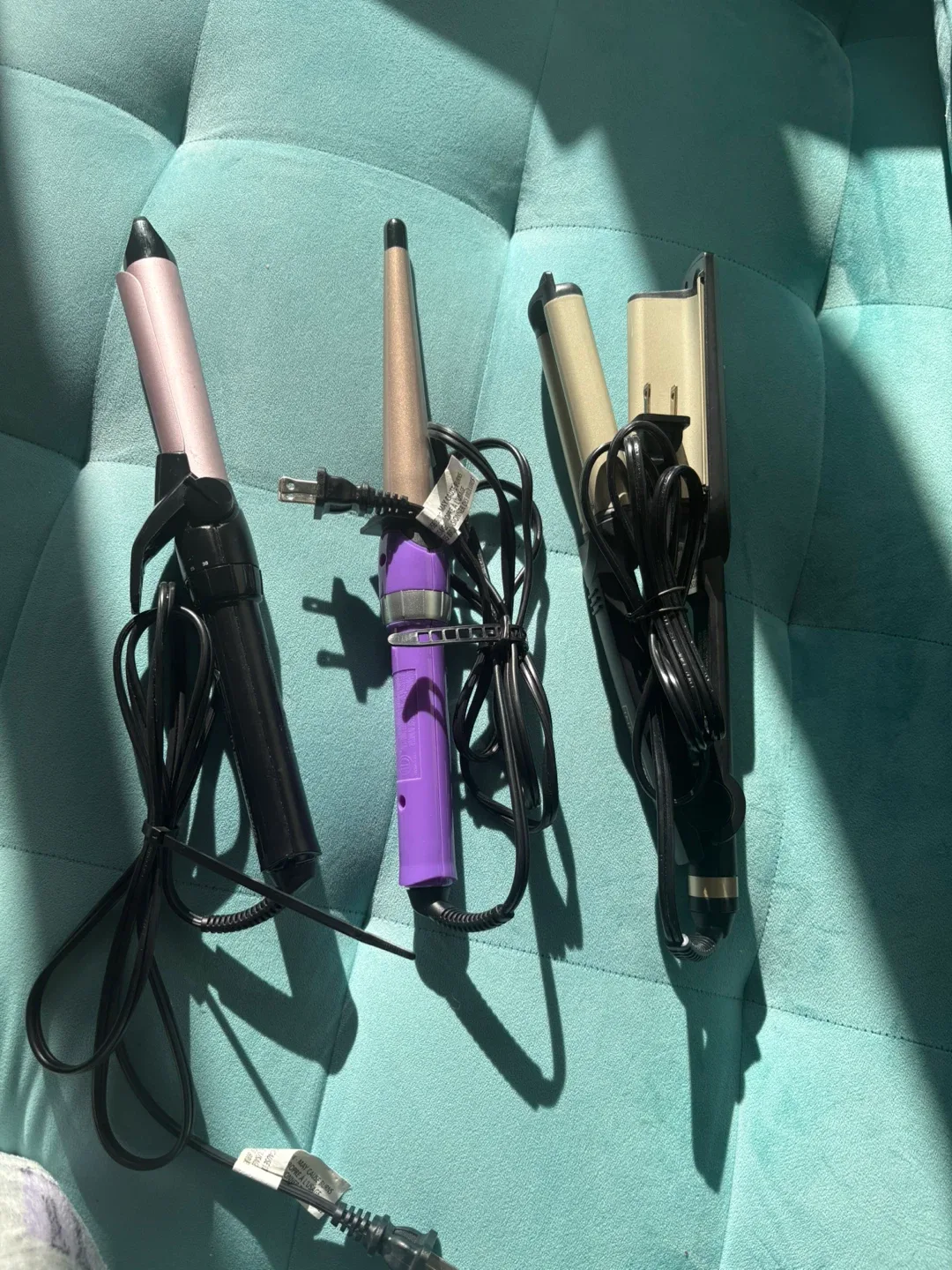 Hair Styling Tools Bundle