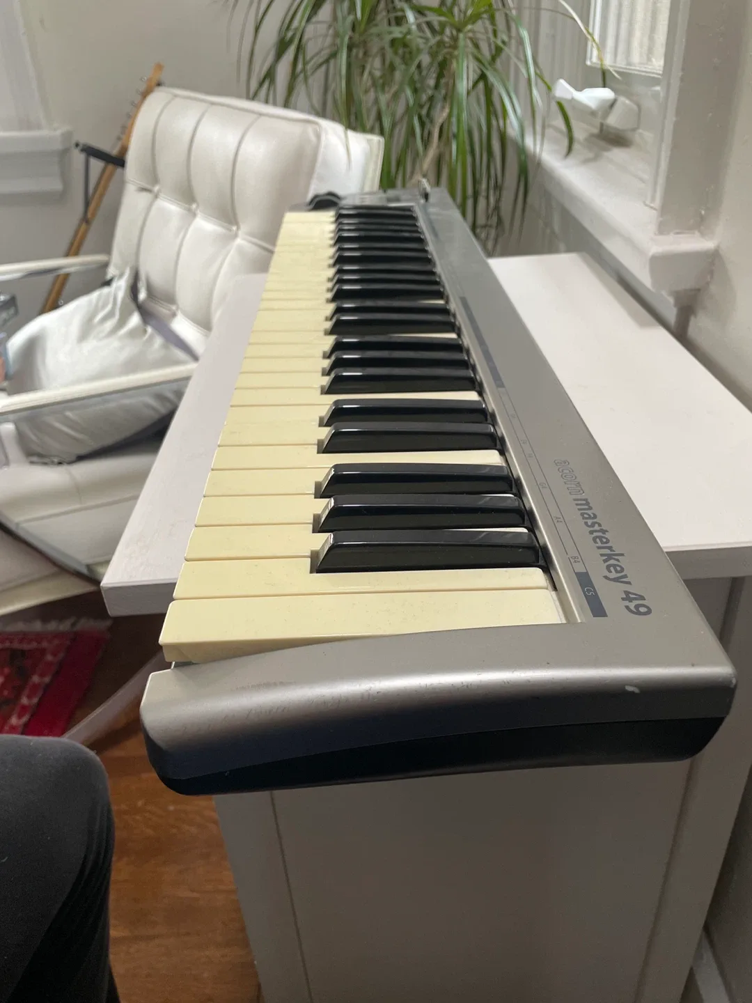 M-Audio acorn masterkey 49, Keystation 49 Keyboard