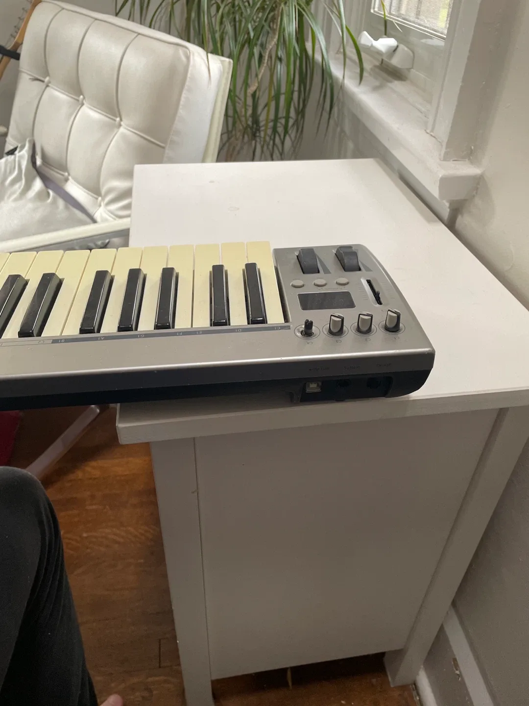 M-Audio acorn masterkey 49, Keystation 49 Keyboard image indicator(2)