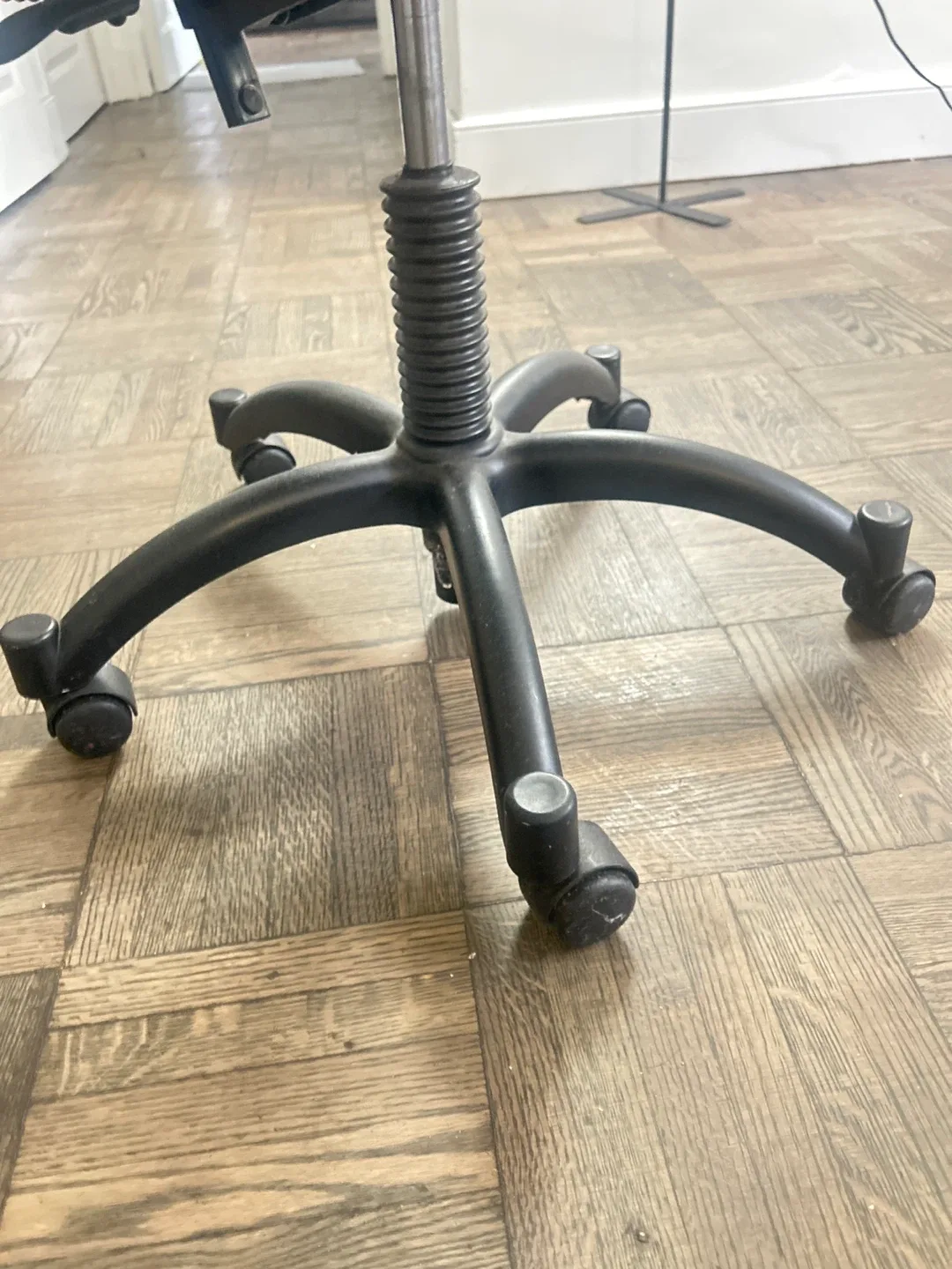 Black Office Chair image indicator(2)