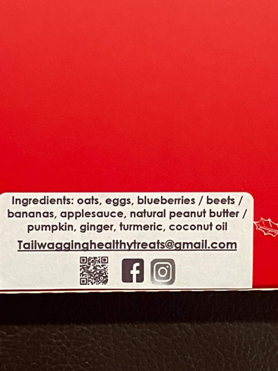 Tailwagging Healthy Treats Advent Calendar image indicator(2)